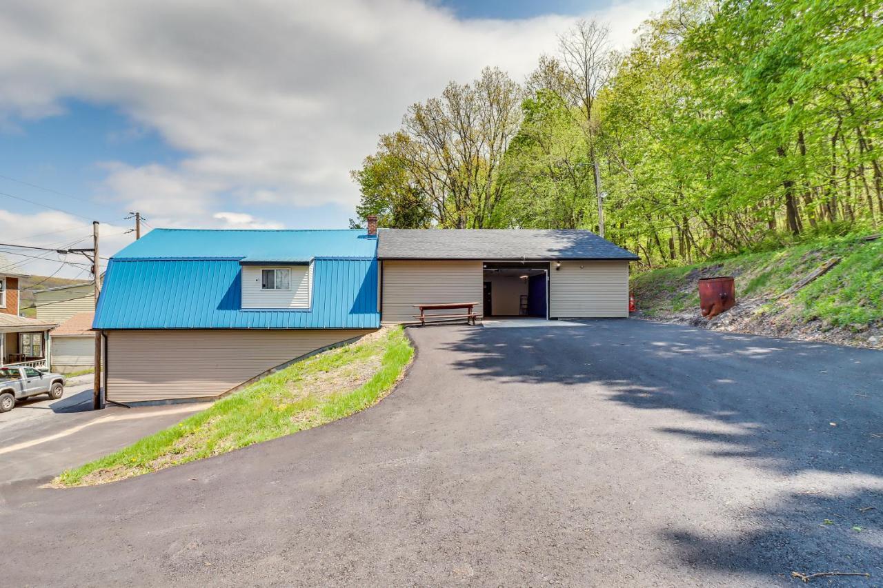 Lansford Vacation Rental Near Pocono Mountains! Barnesville Екстер'єр фото