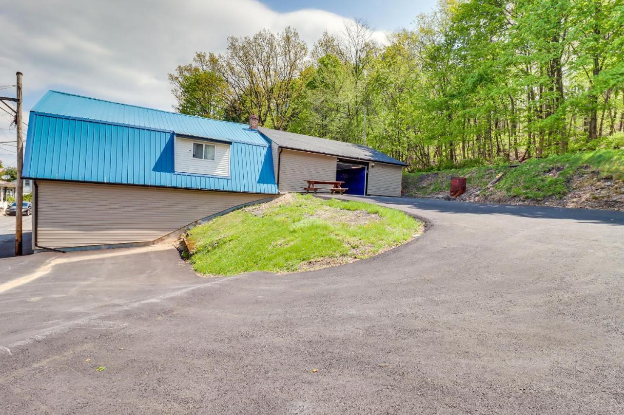 Lansford Vacation Rental Near Pocono Mountains! Barnesville Екстер'єр фото