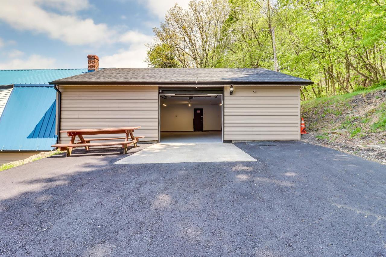 Lansford Vacation Rental Near Pocono Mountains! Barnesville Екстер'єр фото