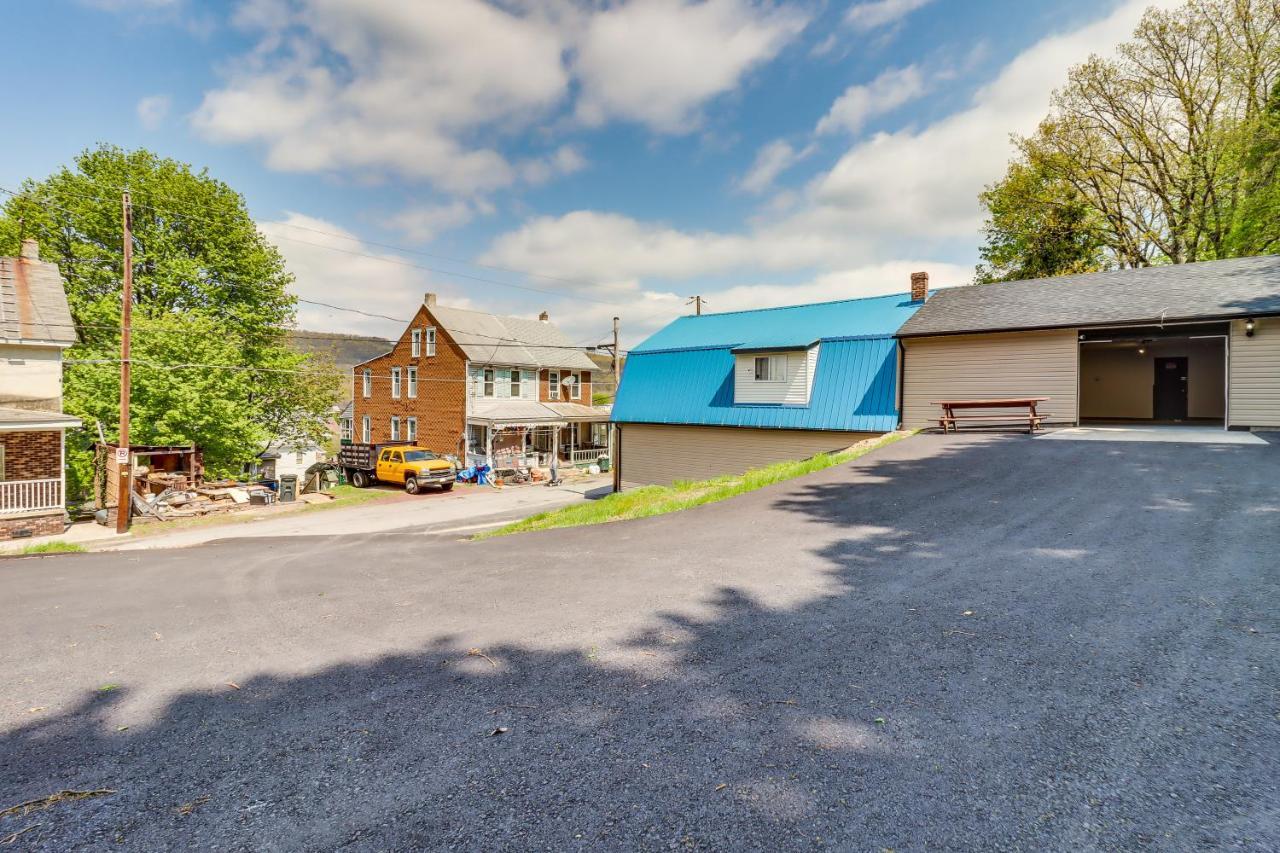 Lansford Vacation Rental Near Pocono Mountains! Barnesville Екстер'єр фото