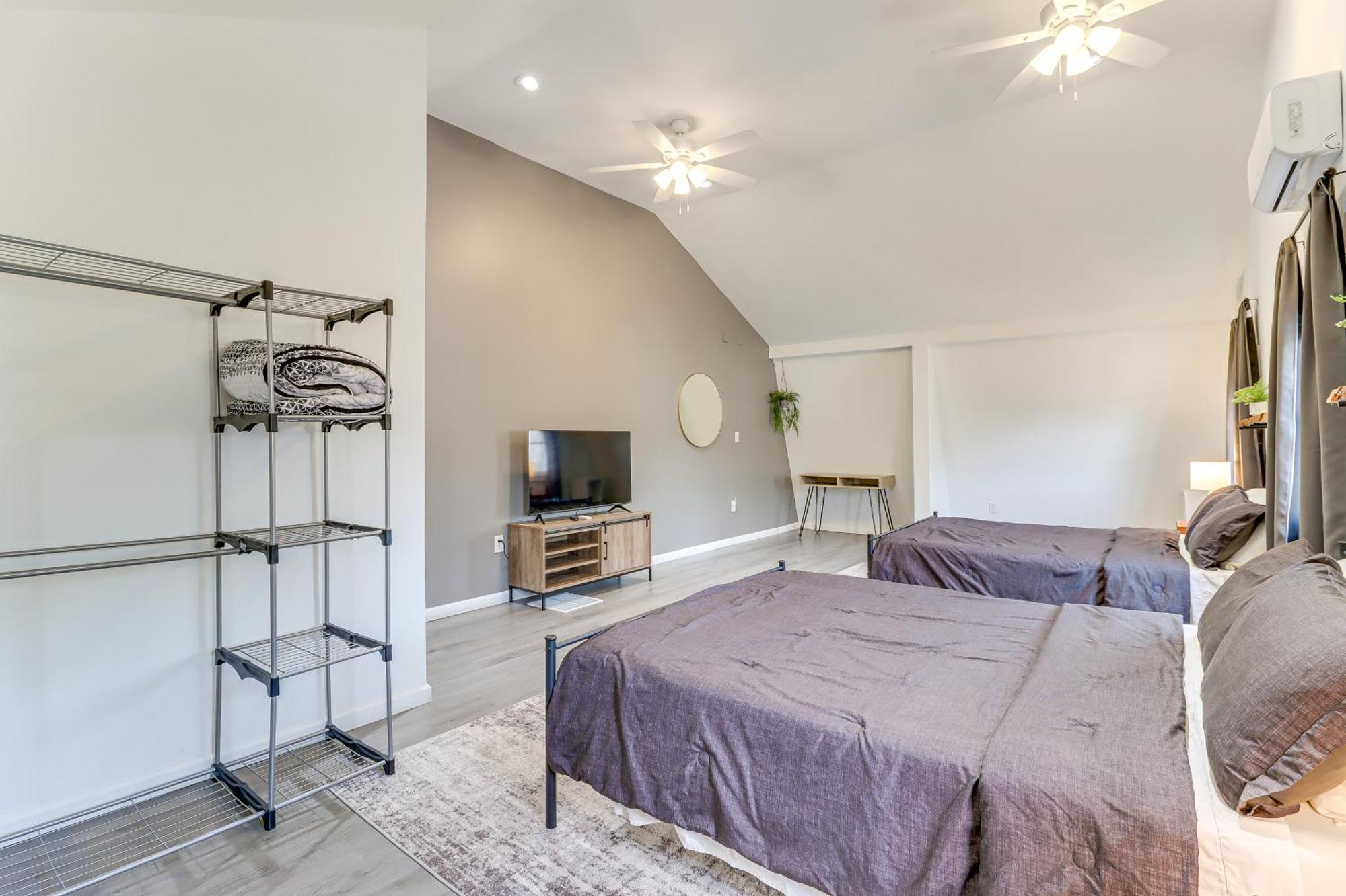 Lansford Vacation Rental Near Pocono Mountains! Barnesville Екстер'єр фото