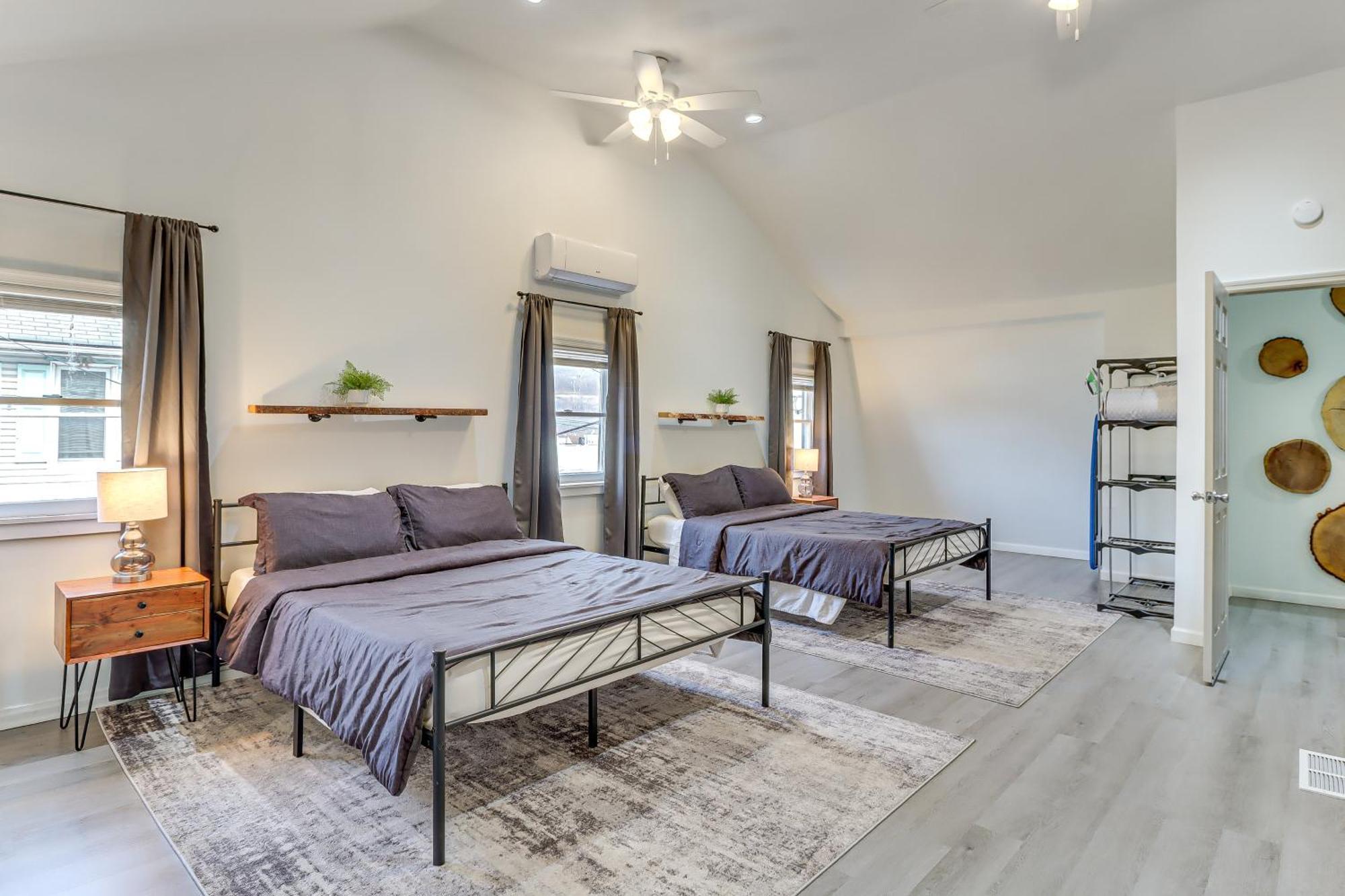 Lansford Vacation Rental Near Pocono Mountains! Barnesville Екстер'єр фото