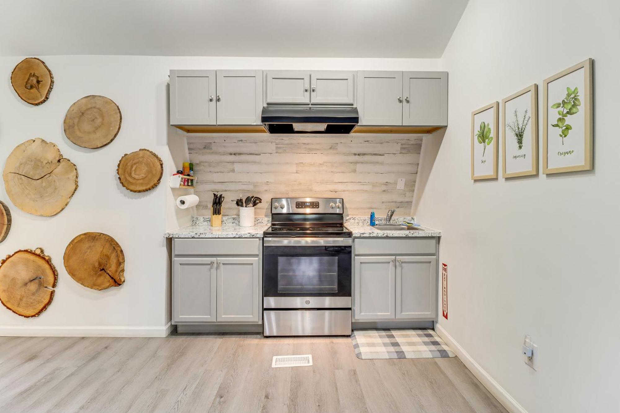 Lansford Vacation Rental Near Pocono Mountains! Barnesville Екстер'єр фото