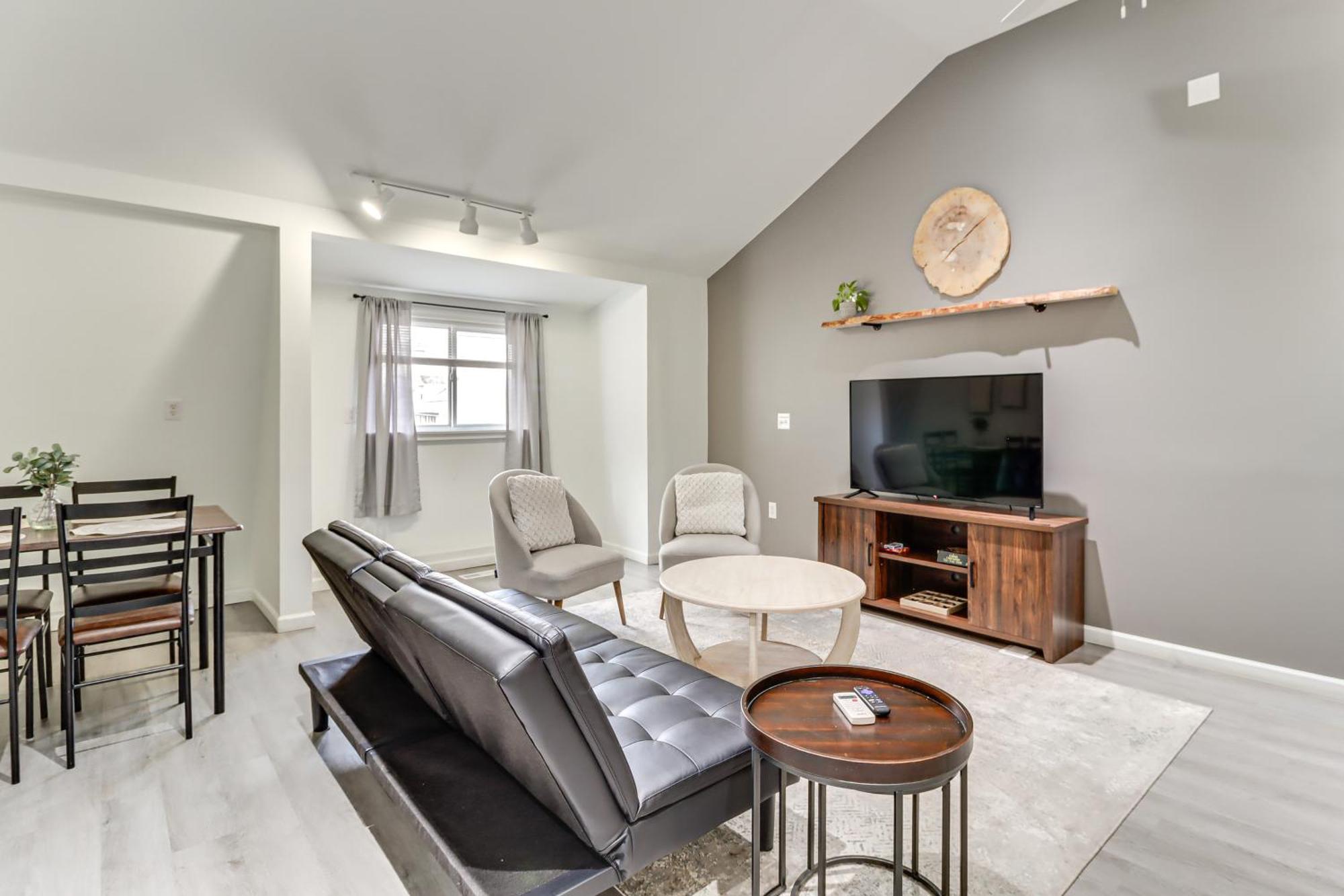 Lansford Vacation Rental Near Pocono Mountains! Barnesville Екстер'єр фото