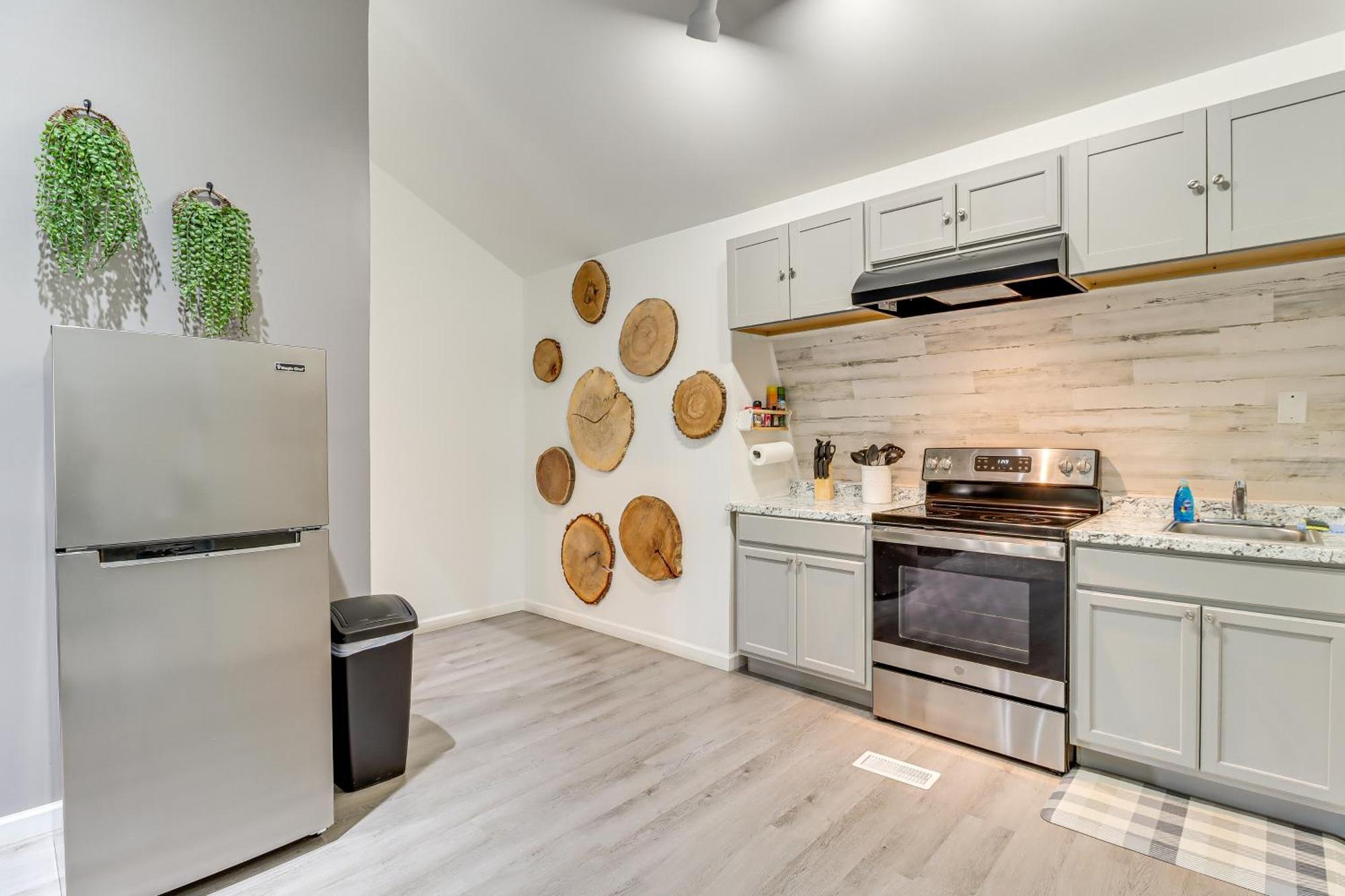 Lansford Vacation Rental Near Pocono Mountains! Barnesville Екстер'єр фото