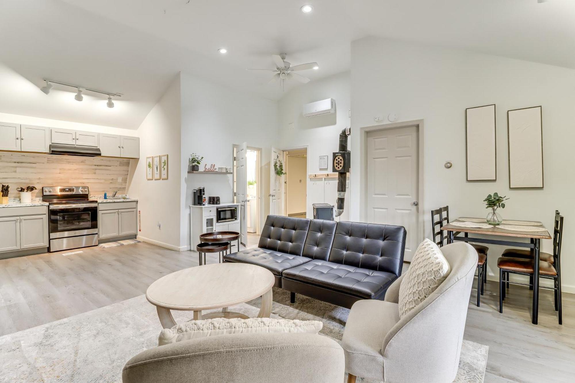 Lansford Vacation Rental Near Pocono Mountains! Barnesville Екстер'єр фото