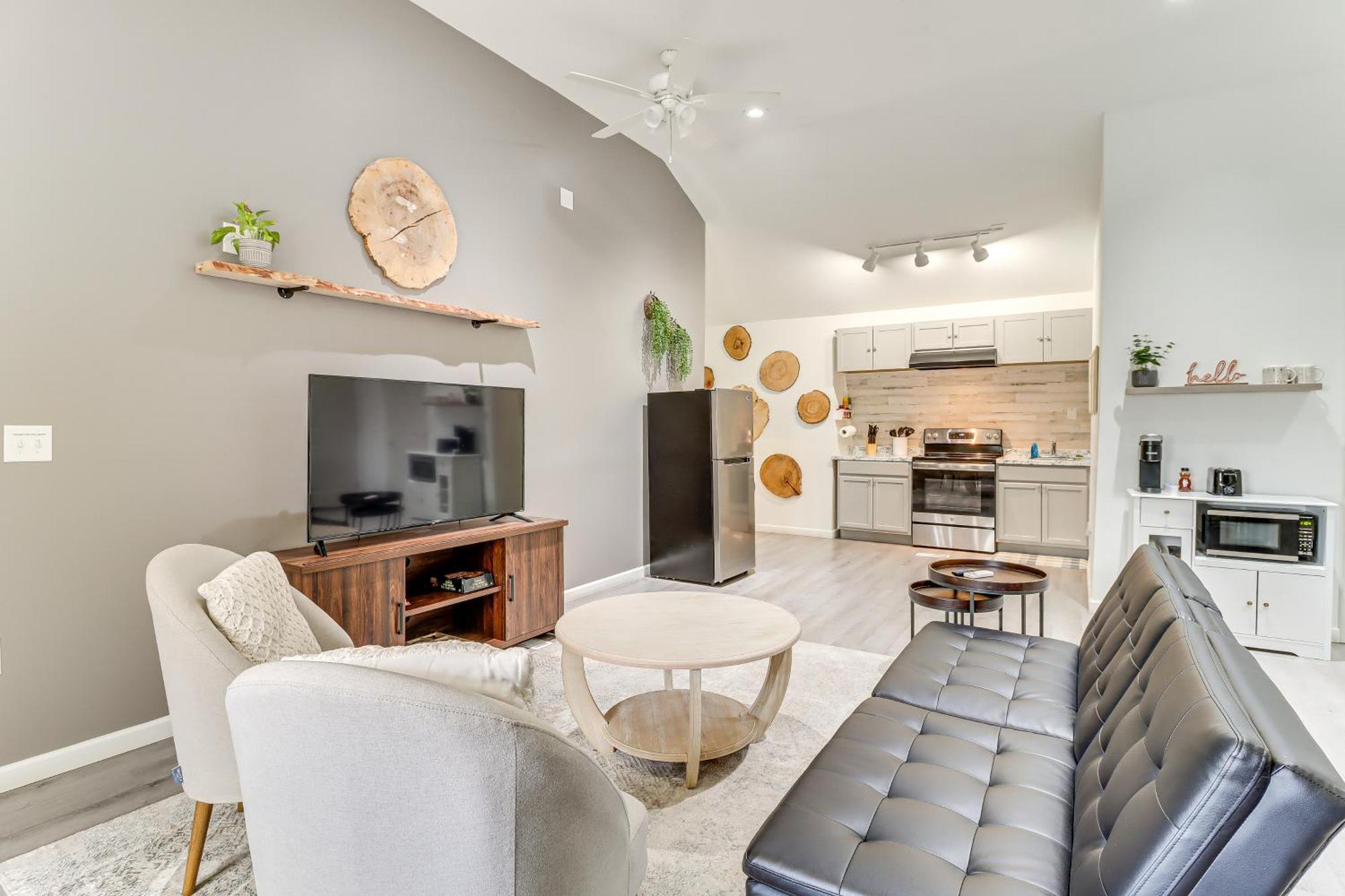 Lansford Vacation Rental Near Pocono Mountains! Barnesville Екстер'єр фото