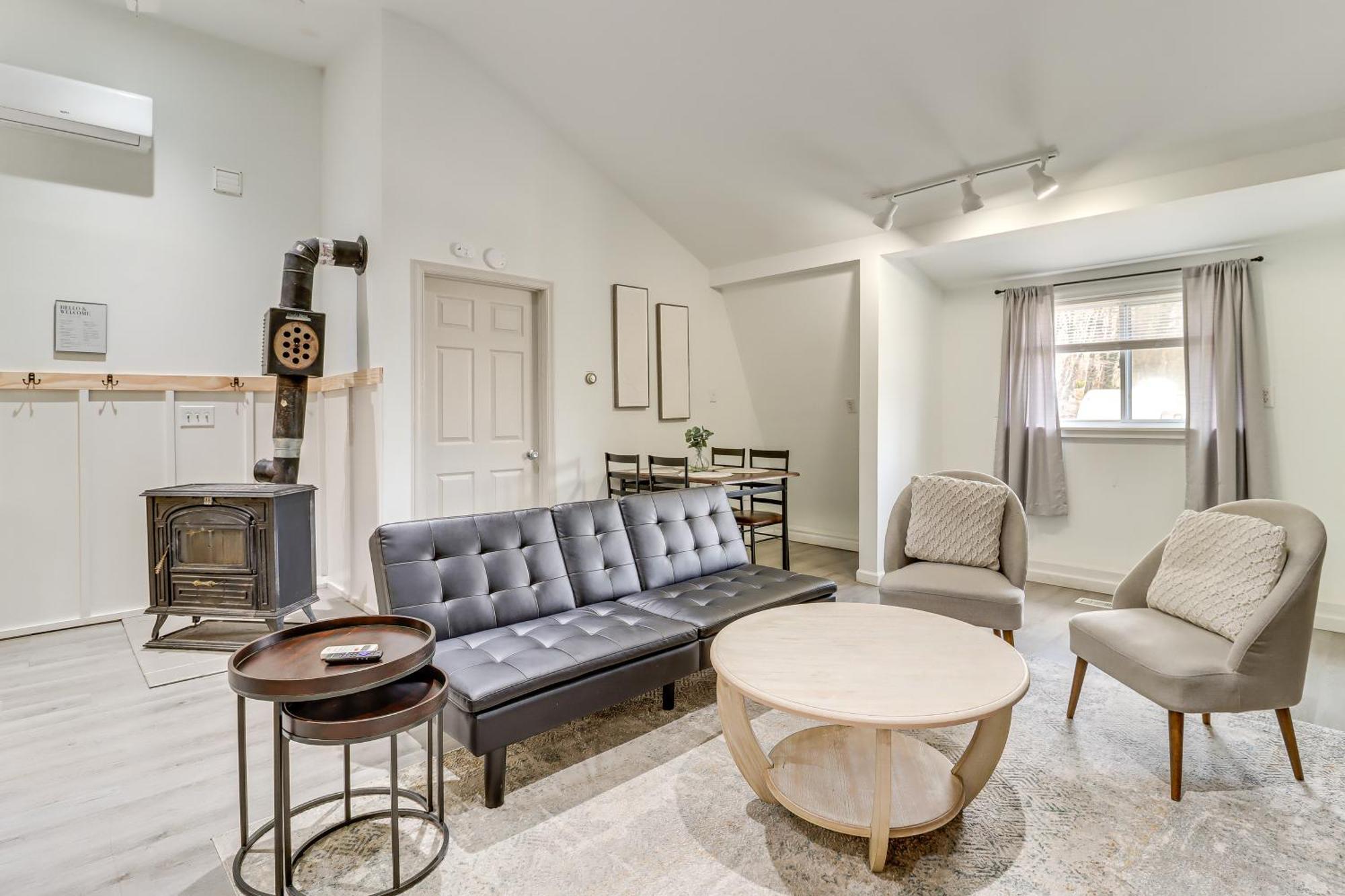 Lansford Vacation Rental Near Pocono Mountains! Barnesville Екстер'єр фото